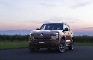 มิตซูบิชิเปิดตัว “ออล-นิว ปาเจโร” ทั่วโลกครั้งแรกที่ไทย ตำนานครอสคันทรี SUV คืนชีพหลังหายไป 5 ปี