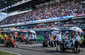 ไทยได้เปิดฤดูกาล MotoGP 2027 อีกครั้ง! ปูพรม “Buriram Test” ต้อนรับ New Era รถแข่ง 850 ซีซี