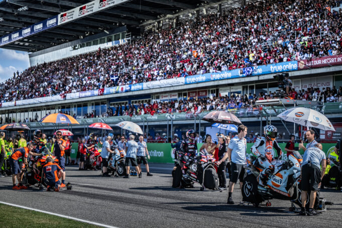 ไทยได้เปิดฤดูกาล MotoGP 2027 อีกครั้ง! ปูพรม “Buriram Test” ต้อนรับ New Era รถแข่ง 850 ซีซี