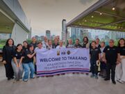ร.ย.ส.ท. ต้อนรับ AA Expedition Drive 2026 จากสิงคโปร์ เปิดเกม RAAT Privilege Partner Program เชื่อม Automobile Club ทั่วภูมิภาค