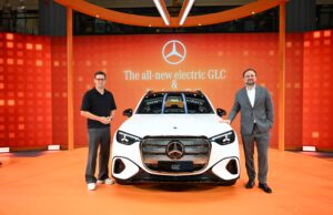 เมอร์เซเดส-เบนซ์ เปิดพรีวิว “The all-new electric GLC” ราคาไม่เกิน 3.7 ล้านบาท พร้อมหั่นราคา 11 รุ่นสูงสุด 1.03 ล้านบาท ในงาน StarFest 2026
