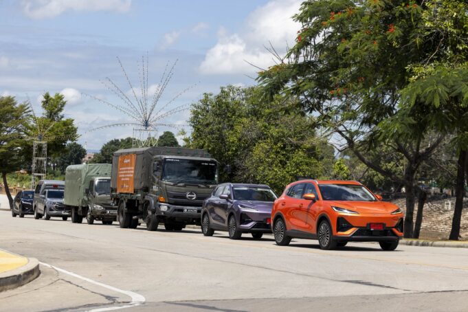 LEPAS Thailand ผนึกพันธมิตรและกองทัพภาคที่ 3 ร่วมฟื้นฟูน่าน หลังน้ำท่วม-ดินถล่มกระทบกว่า 7 หมื่นชีวิต