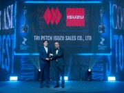 ตรีเพชรอีซูซุเซลส์ คว้า HR Asia Sustainable Workplace Awards 2026 — องค์กรที่ดูแลพนักงานตั้งแต่วันแรกจนหลังเกษียณ