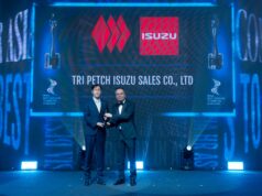 ตรีเพชรอีซูซุเซลส์ คว้า HR Asia Sustainable Workplace Awards 2026 — องค์กรที่ดูแลพนักงานตั้งแต่วันแรกจนหลังเกษียณ