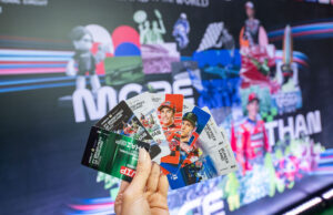 เตรียมนิ้วให้พร้อม! ThaiGP 2027 เปิดขายบัตร 3 พ.ย. 14.00 น. — สนามแรกของโลกที่จะได้เห็น MotoGP 850cc