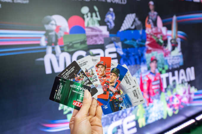 เตรียมนิ้วให้พร้อม! ThaiGP 2027 เปิดขายบัตร 3 พ.ย. 14.00 น. — สนามแรกของโลกที่จะได้เห็น MotoGP 850cc