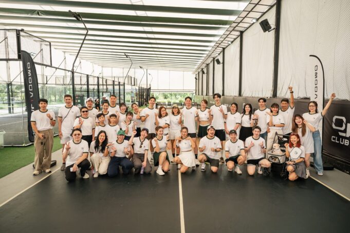 OMODA & JAECOO เปลี่ยน “เจ้าของรถ” ให้เป็น “ครอบครัว” — OJ CLUB LIVE YOUR WAY ชวนเล่น Pickleball ลงอ่างน้ำแข็ง พาน้องหมามาด้วย เมื่อสงครามรถจีนย้ายจากโชว์รูมสู่ “หลังการขาย”