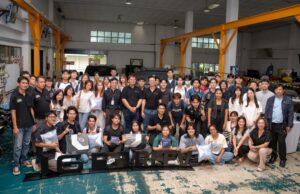 OMODA & JAECOO พา REEV เข้ามหาวิทยาลัย — เมื่อ “รถไฟฟ้าขยายระยะทาง” ต้องสอนให้เข้าใจ ก่อนจะขายให้ได้