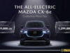 Mazda เปิดตัว Mazda CX-6e ราคา 1.259 ล้าน — SUV ไฟฟ้าเลือดญี่ปุ่น หัวใจจีน จะซ้ำรอยความสำเร็จ Mazda 6e ได้ไหม?